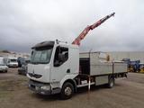 Renault Dxi 160 Kran Fassi 40 Klima erst 156000 km EU 4 - stationäre Fassi Kräne