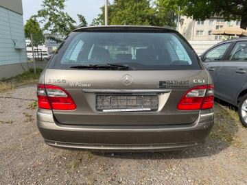 Mercedes E 280 - 5