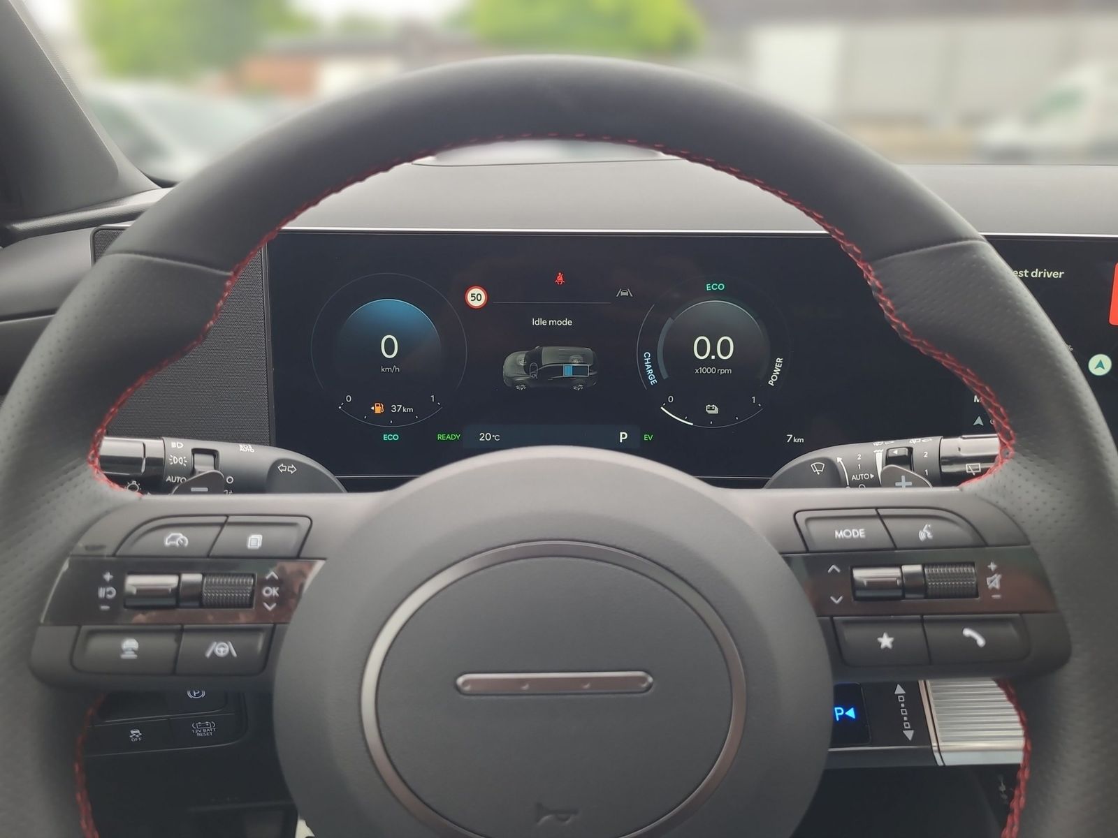 Hyundai Tucson – Bild 8