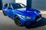 BMW M3 Competition - Laser/H&K/SHZ/MEM/CARBON/R19 - BMW M3 aus 2022