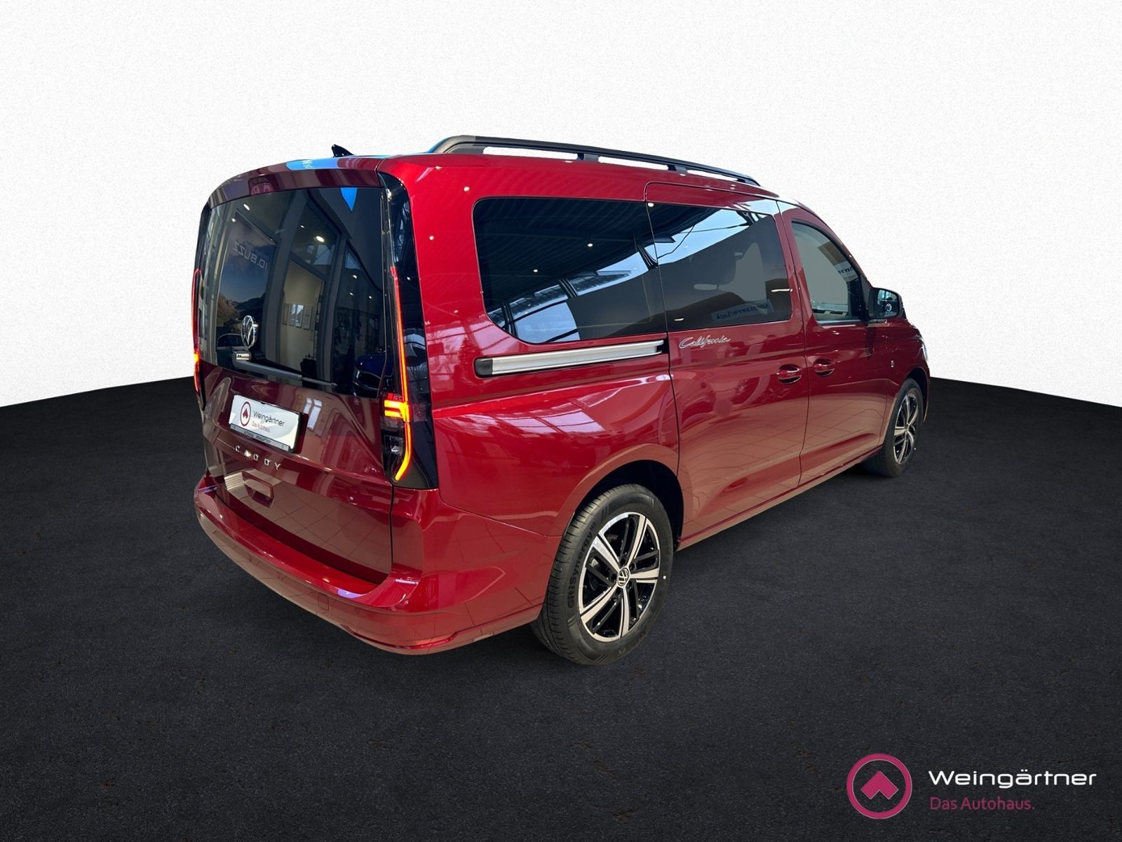 Caddy Maxi California 1.5 TSI, Sthzg, ACC, LED,