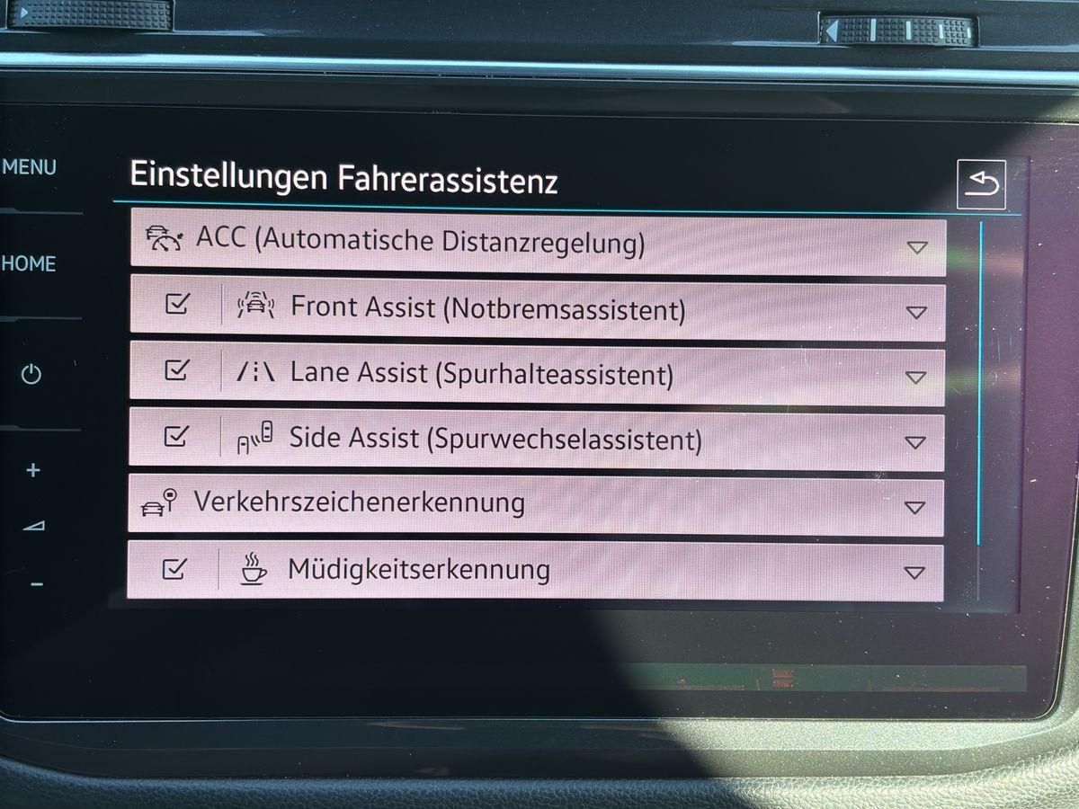 Tiguan R-Line eHybrid 1.4 TSI  DSG LEDER MATRIX