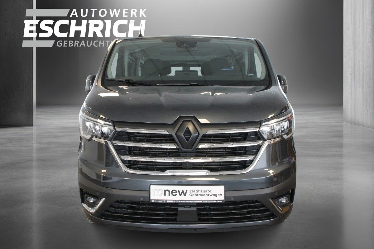 Fahrzeugabbildung Renault Trafic Combi L2H1 Grand SpaceClass