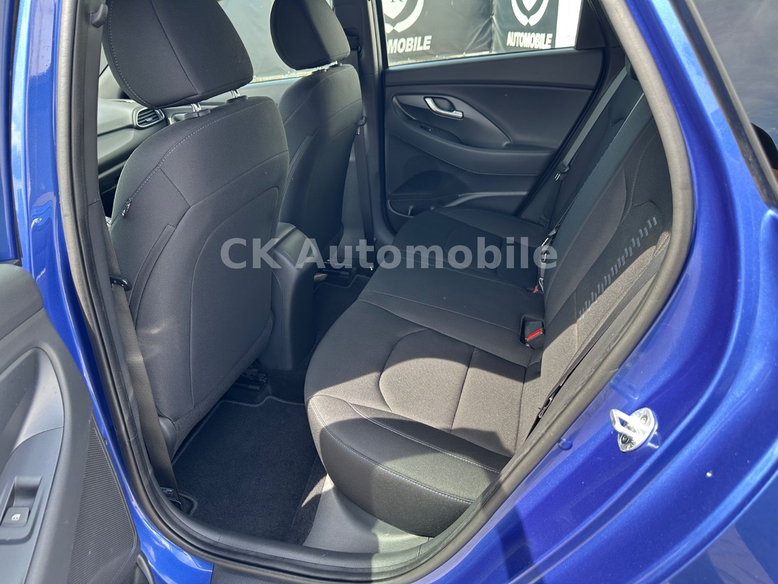 Fahrzeugabbildung Hyundai i30 Passion 1.0 T-GDi/Klima/Kamera/Tempomat