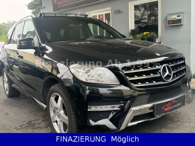 Mercedes-Benz ML 250 CDI BlueTec Leder-Pano-Navi