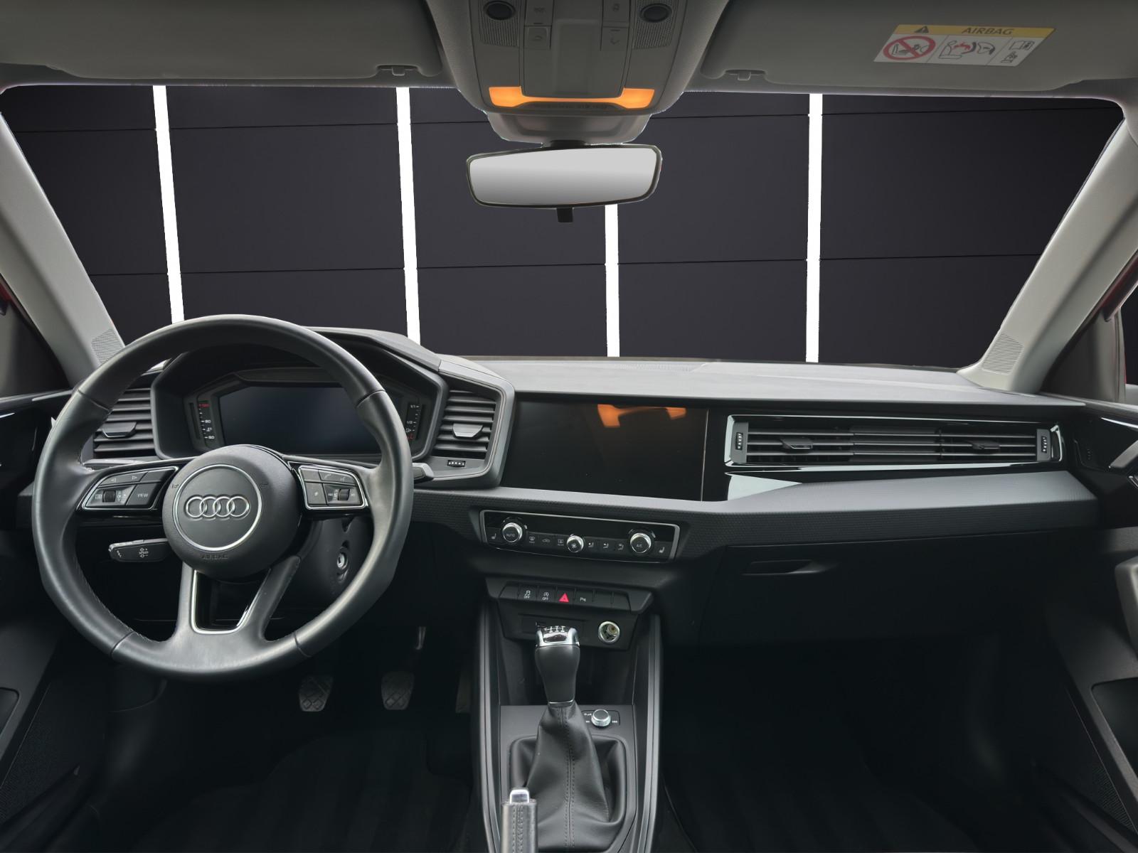Audi A1 Sportback 30 TFSI advanced, NAVI, SHZ, ALLWET, миниатюра 10