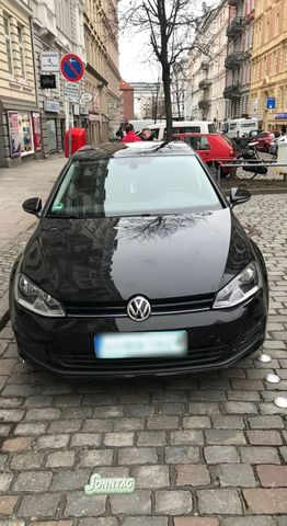 Volkswagen VW Golf 7  1,6 TDI     KEIN EXPORT !!!