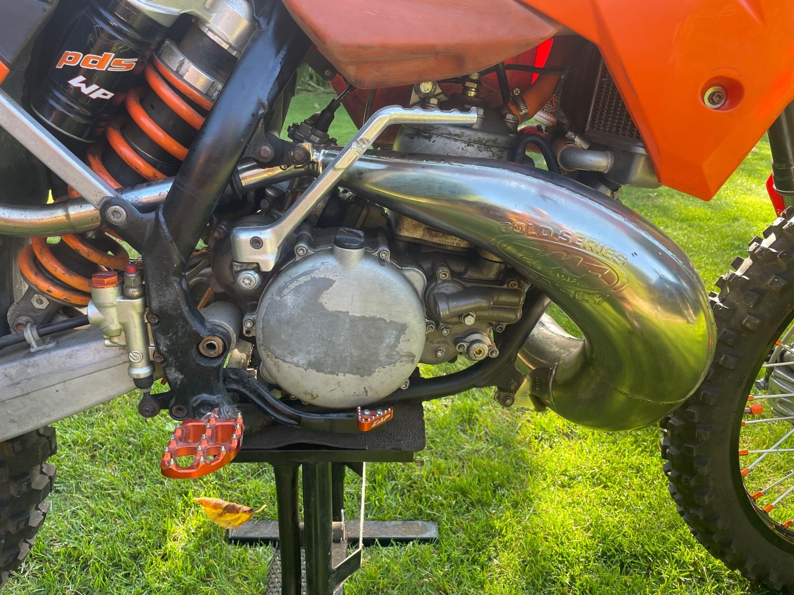 KTM EXC 2006 — photo 6