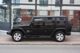 Jeep Wrangler 2.8 CRD 4x4 Unlimited Autom. Klima/Ahk - Jeep Wrangler: Crd