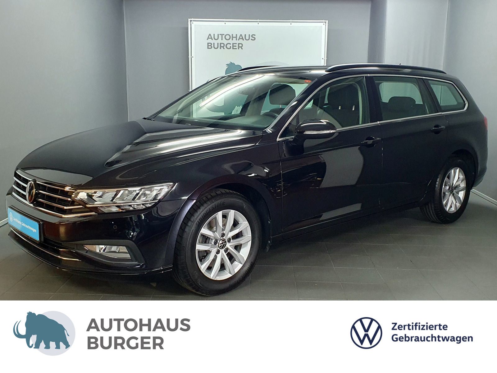 Volkswagen Passat Variant Business 2.0TDI DSG ACC RFK LED foto 1