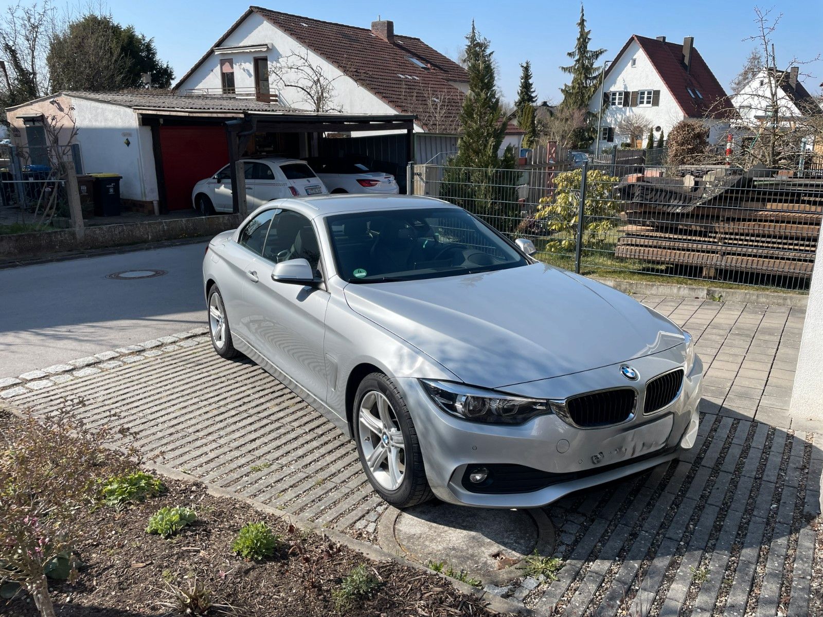 BMW 420d Cabrio Advantage Advantage