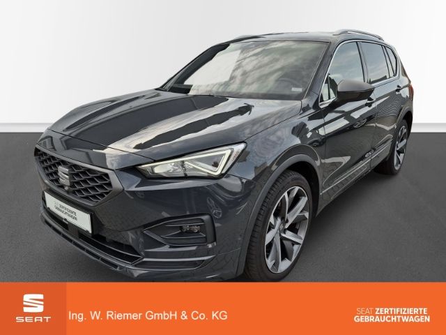 Seat Tarraco 2.0 TSI DSG FR 4Drive AHK 360° 20 Zoll