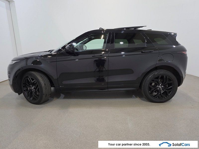 Land Rover Range Rover Evoque P300e R-Dynamic HSE 4WD Aut. imagem 2