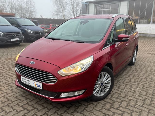 Ford Galaxy 2.0 TDCI Titanium7-Sitz/R-Cam/CarPlay/AHK