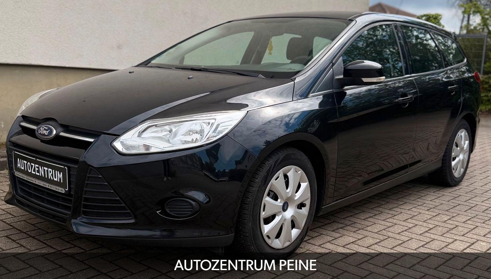 Ford Focus Turnier Trend 1.6 Diesel /TÜV Neu/