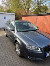 Audi A4 1.9 TDI Avant gepflegter Zustand - Audi A4 aus 2007: 1.9