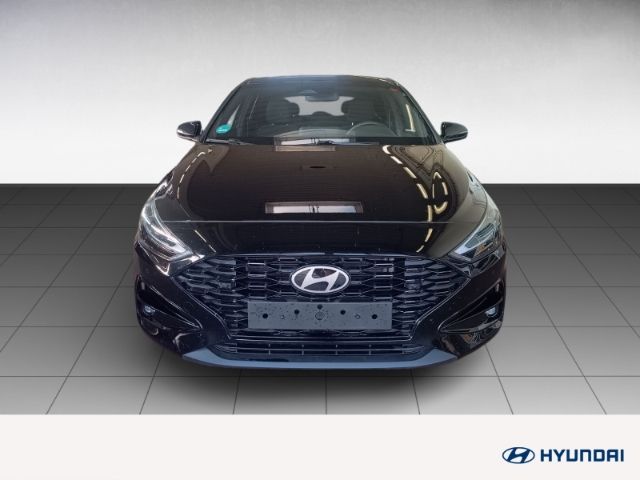 Fahrzeugabbildung Hyundai i30 FL 5-Türer (MY25) 1.0 T-GDI (100PS)  Advanta