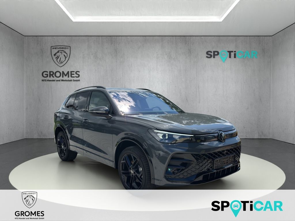 Volkswagen Tiguan 2.0 TDI 4Motion R-Line EU6e Sportpaket HU