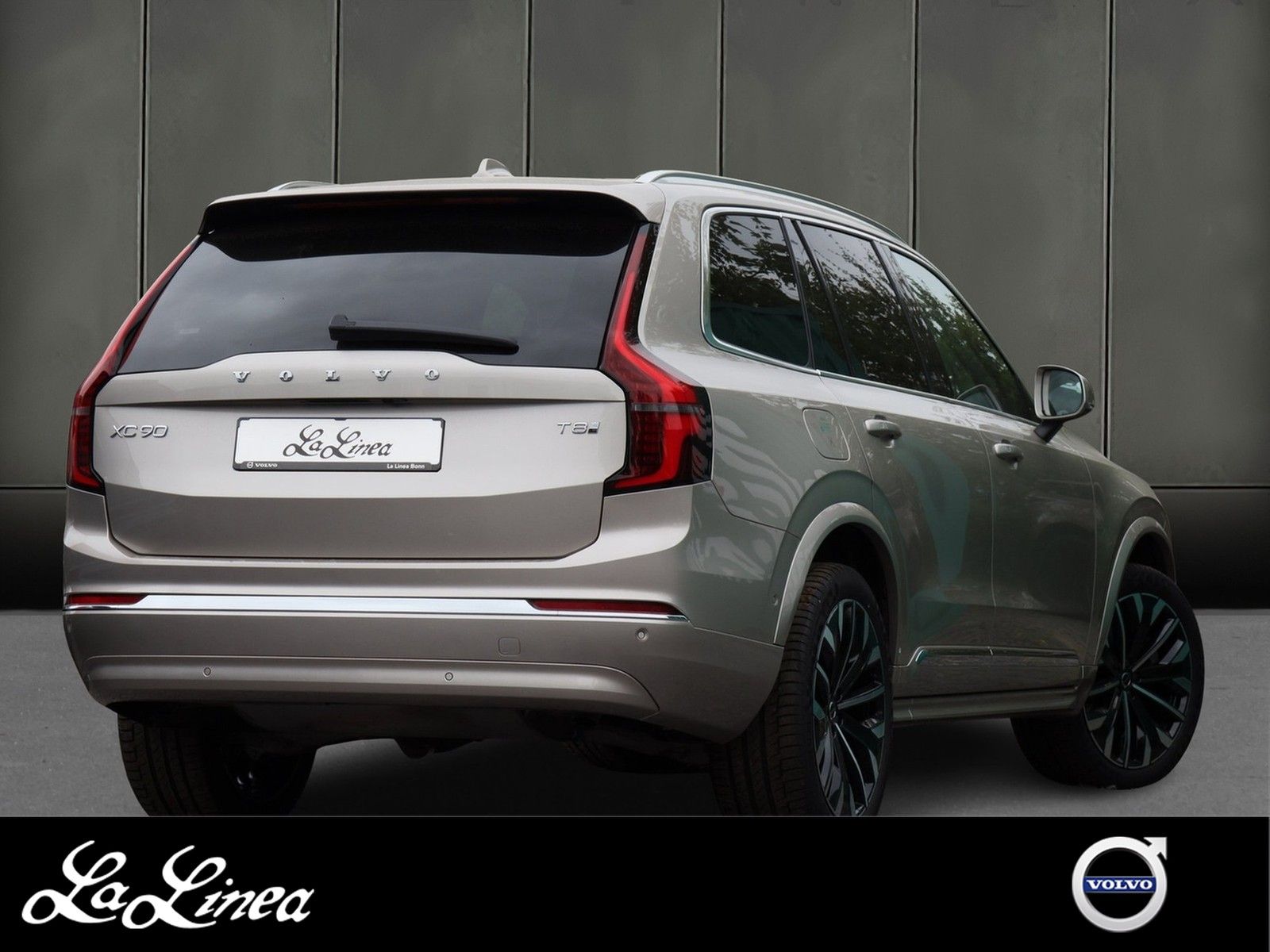 Volvo XC90 T8 Ultra Bright Recharge Plug-In Hybrid AWD imagem 2
