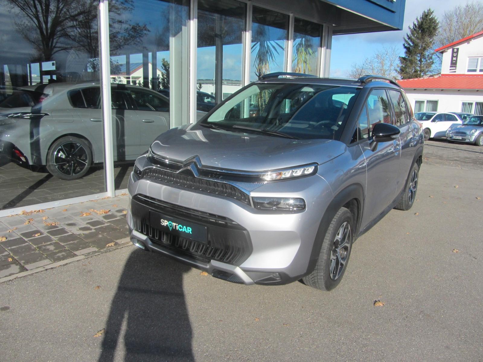 Citroën C3 Aircross Shine