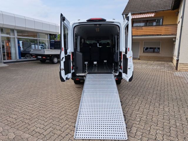 Ford Transit 350 L3H2 Rollstuhlumbau Standhz *Sofort*