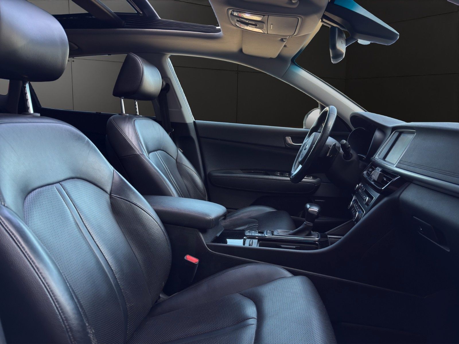 Fahrzeugabbildung Kia Optima Spirit*Pano*H&K*Vollleder*360°*ACC*Bi-Xen