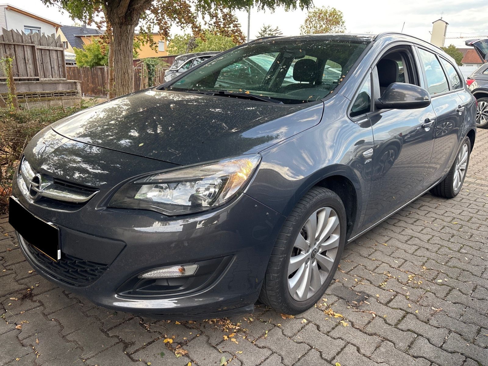 Opel Astra J Sports Tourer Active+SHZ+KLIMAAUTO.+