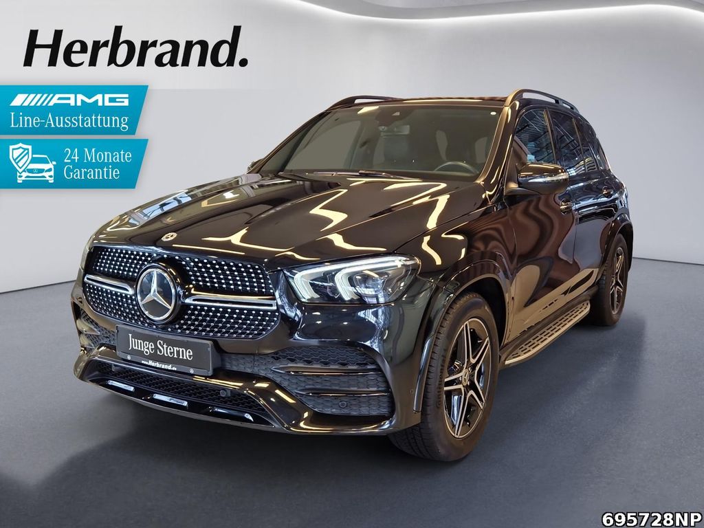 Image of Mercedes-Benz GLE 350