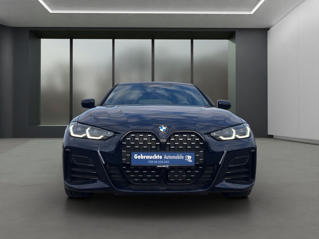 BMW 430d Gran Coupe xDrive M-SPORT-PRO LASER HUD AHK foto 3