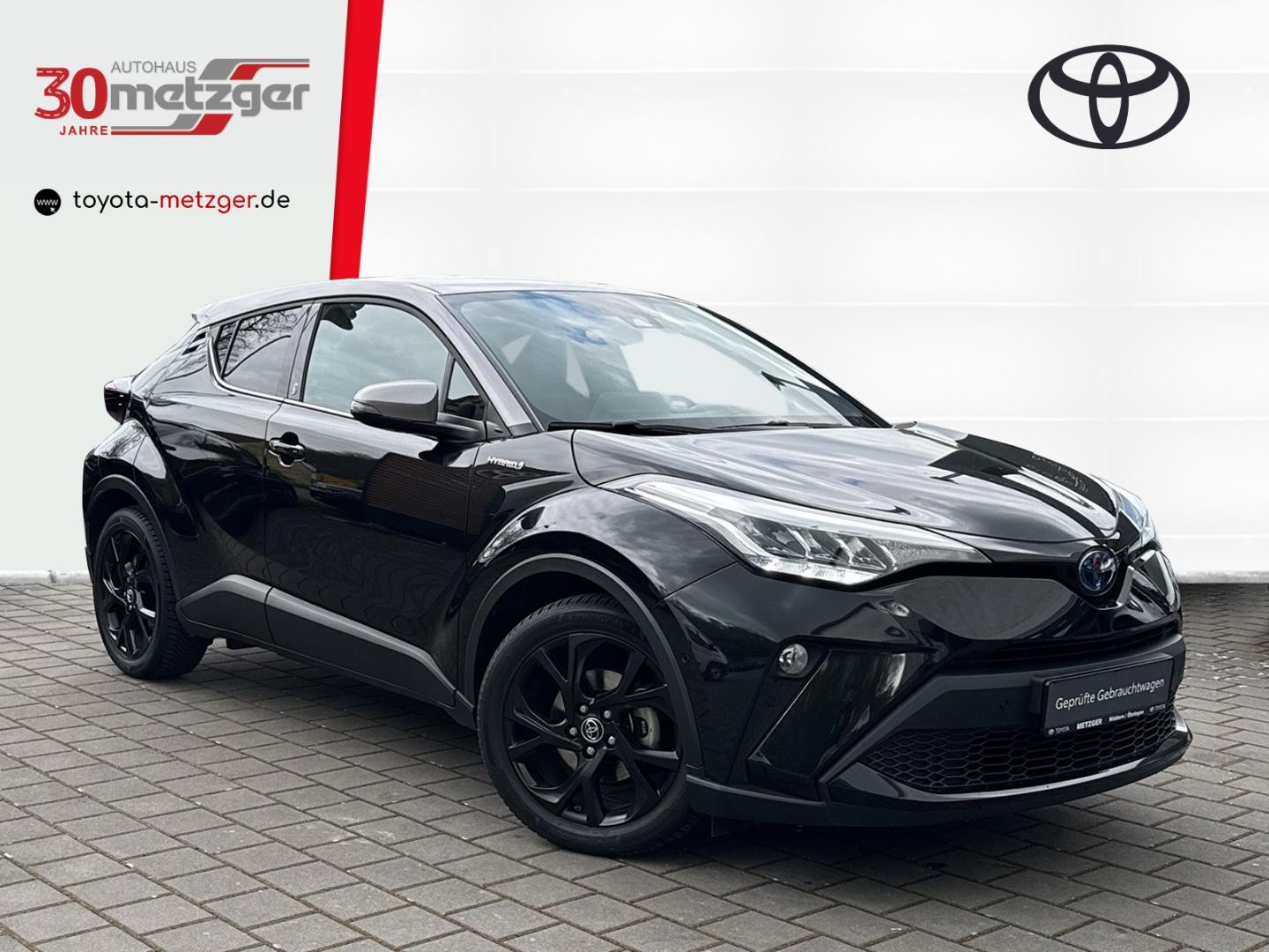 Toyota C-HR 2.0 Hybrid Team D +Apple CarPlay +Android A