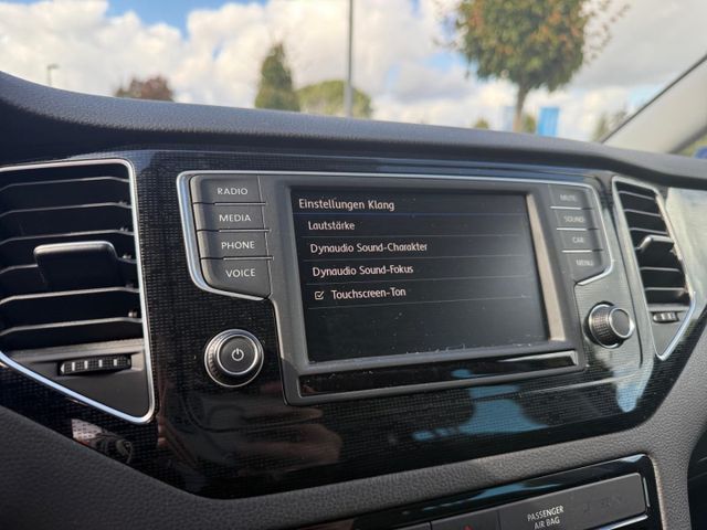 Golf Sportsvan 7 VII Sound1.4 TSI Dynaudio Bi-Xe