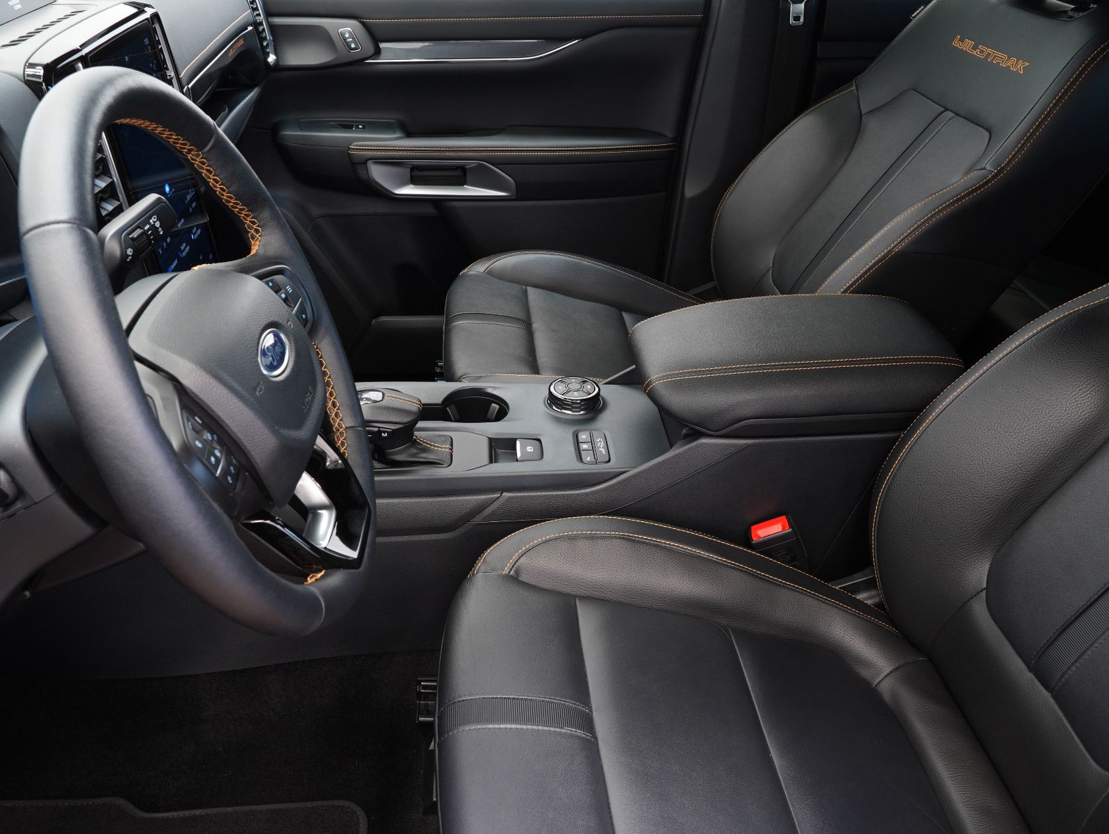 Fahrzeugabbildung Ford Ranger Wildtrak e-4WD Doppelkabine