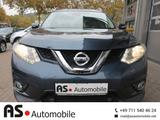 Nissan X-Trail N-Connecta 1.6 DIG-T 7-Sitzer*Navi*Kam. - Nissan X-Trail mit Diesel-Antrieb: 1.6