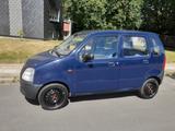 Opel Agila 1.0  blau 120.000Km - Opel Agila: 0 12