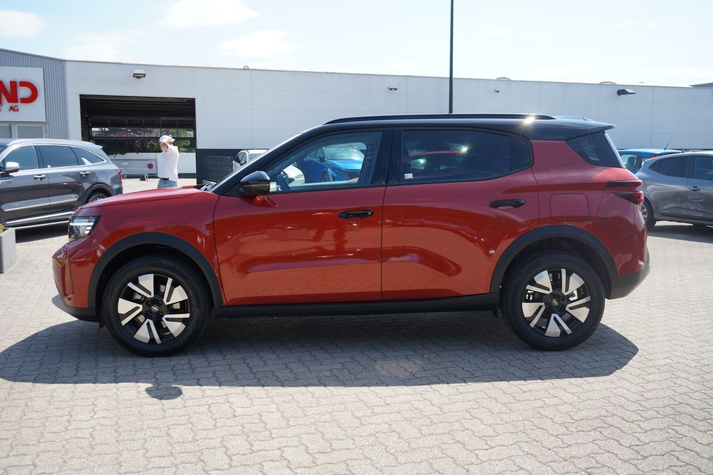 Opel Frontera — fotografia 3