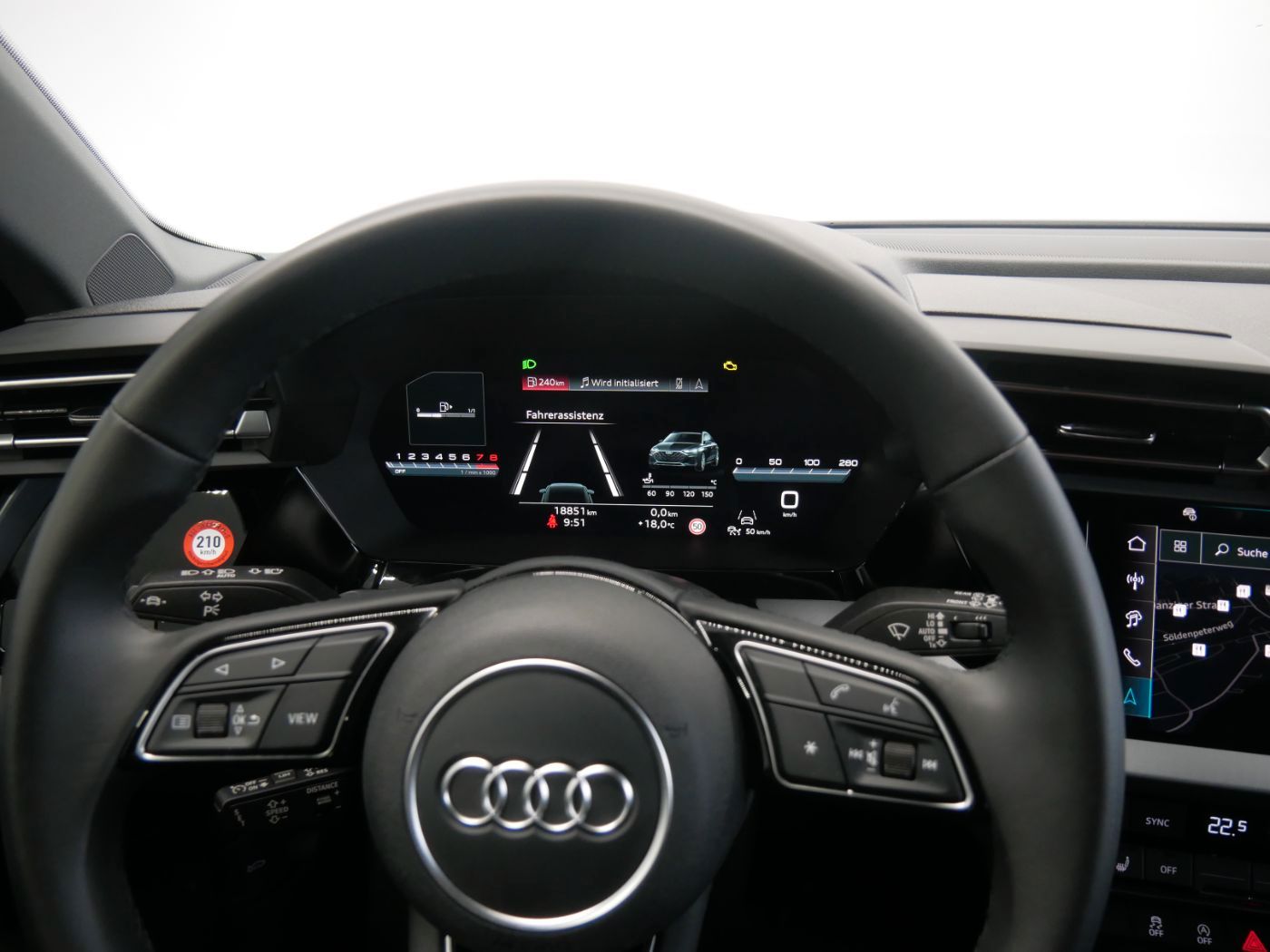 Audi A3 - Bild 13