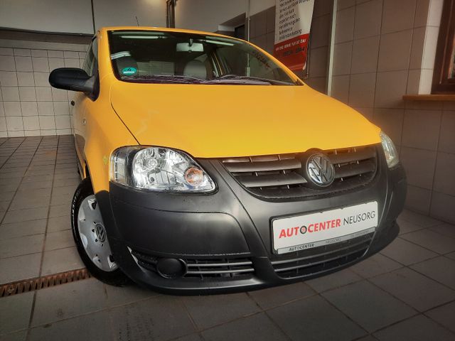 Volkswagen Fox Basis