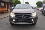 Mitsubishi L200 Basis Doppelkabine 4WD*Klima*Alu*AHK* - Mitsubishi L200 aus 2017