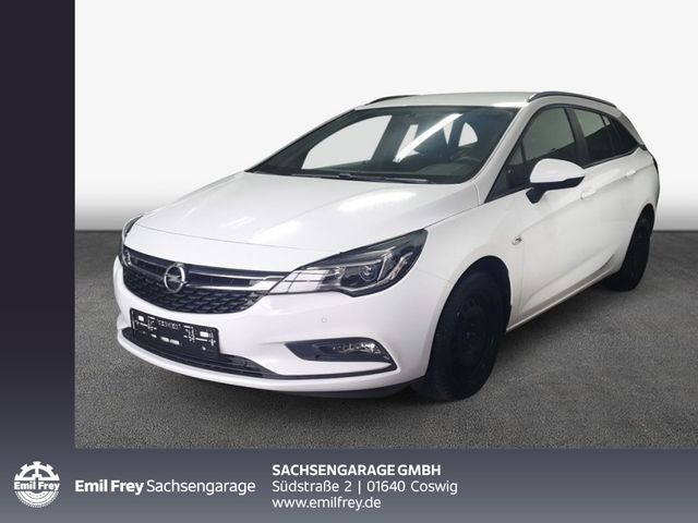 Opel Astra 1.6 D ST Edition Navi PDC v+h Sitzhzg. v.