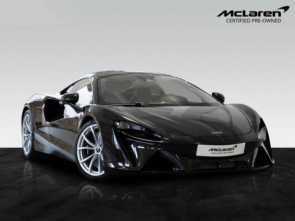McLaren Artura