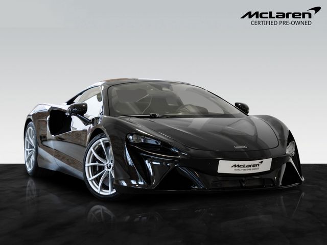 McLaren Artura | Sports Exhaust | Technology Pack