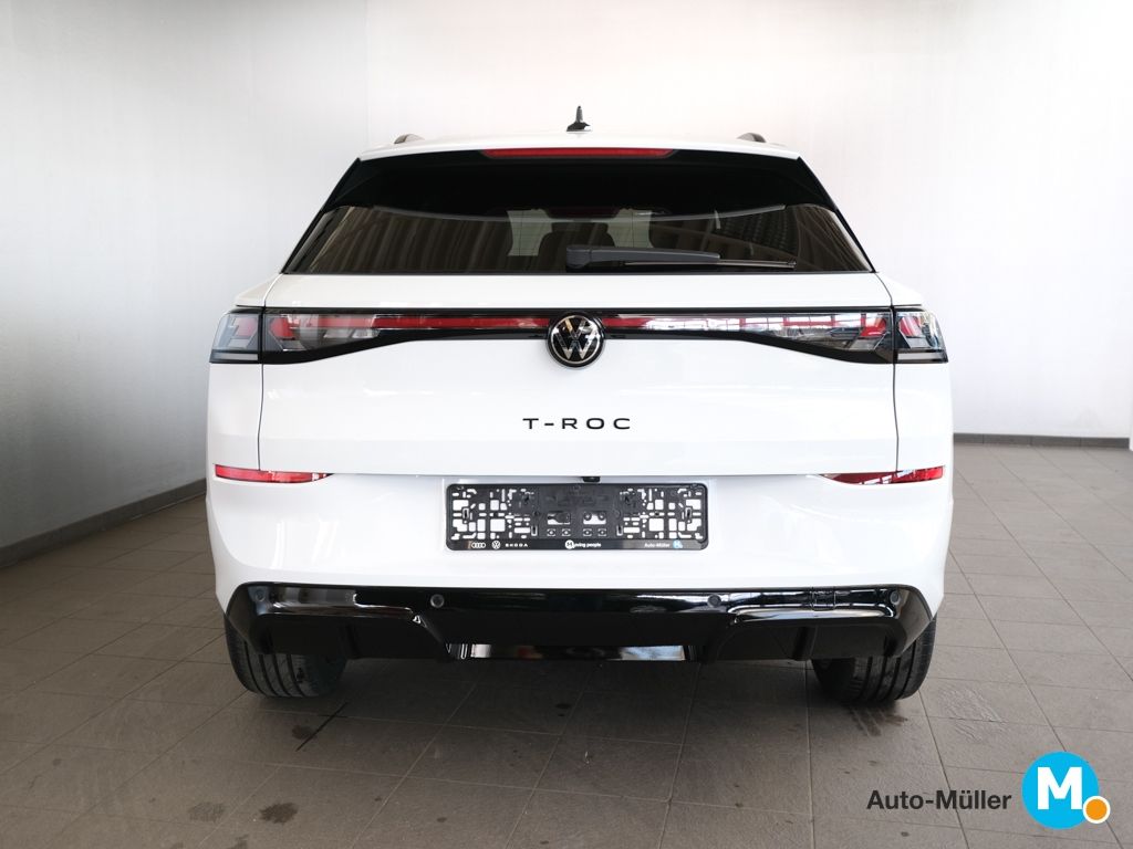 Volkswagen T-Roc eTSI DSG R-Line Navi Easy Open foto 5