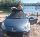 Peugeot 307 SW 1.6 2006 TÜV bis ende 2027 - Peugeot 307 aus 2006: SW
