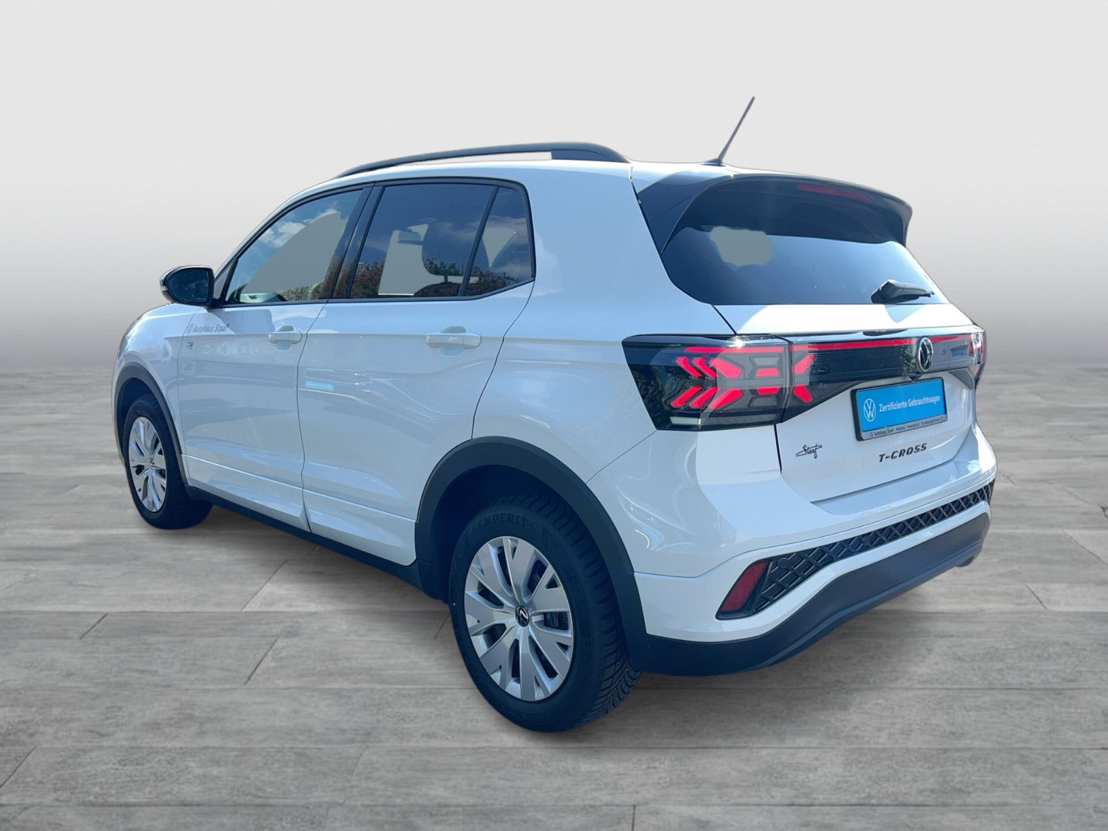 Volkswagen T-Cross R-Line 1.0 TSI 116 PS DSG foto 3