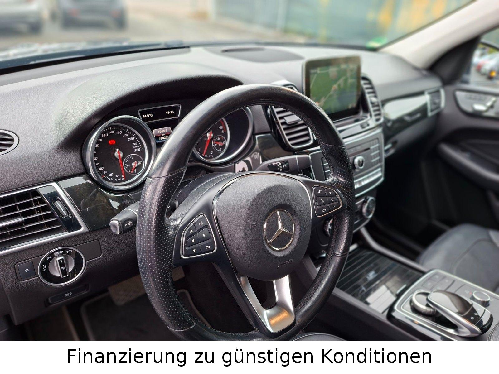 Mercedes-Benz GLE 350 d 4Matic *PANO*AMG-LINE*R-KAMERA*NAVI*
