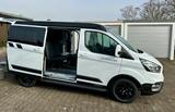 Dethleffs GLOBEVAN CROSSCAMP TRAIL FORD - NUR 100 KM !!! - Dethleffs Wohnmobil andere