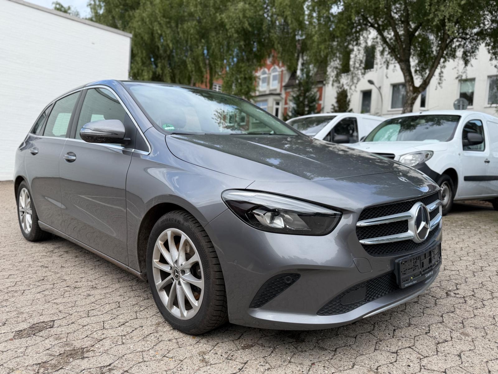 Mercedes-Benz B 220 4Matic Progressive'LED'Wide-D'Fahrbereit'
