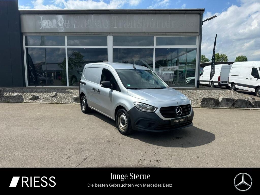 Mercedes-Benz Citan 112 CDI KA/BASE/KLIMA/KAMERA/TEMPOMAT/HOLZ