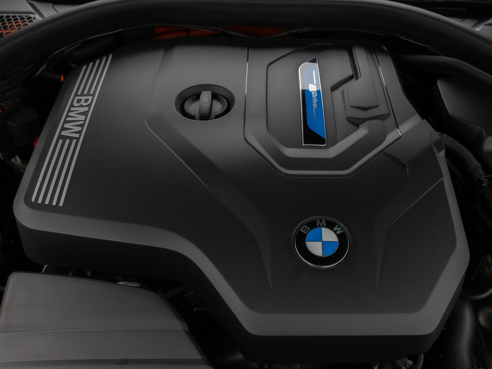 Fahrzeugabbildung BMW 320e DAB Widscreen Lordos Geschwindigkeitsreg