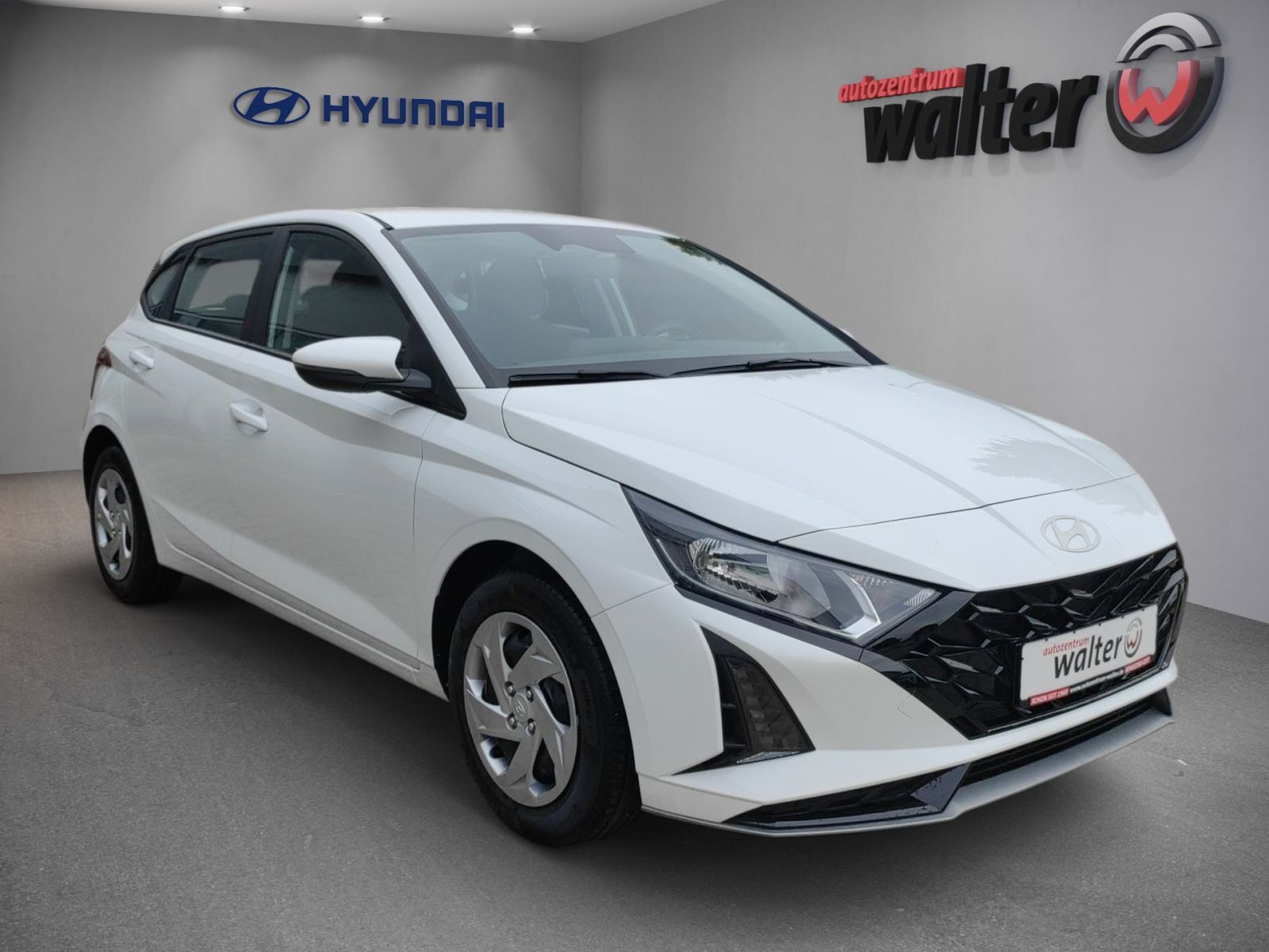 Hyundai i20 – Bild 2